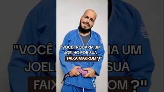 Faixa marrom de jiujitsu bjj ufc shorts [upl. by Irami890]