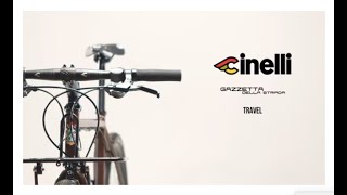 Cinelli Gazzetta della Strada 2021 [upl. by Pegg373]