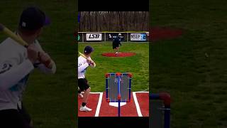 Who’s Knuckleball is Nastier ​⁠MLWWiffleBall baseball sports viral trending wiffleball [upl. by Alrad]