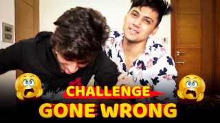 5 SECOND CHALLENGE😂 W MOHAK NARANG  KUNAL TOMAR [upl. by Myrwyn]