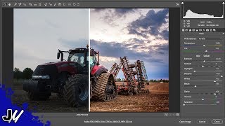 Camera RAW Editing Tutorial [upl. by Kcirddot605]