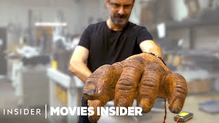 How Realistic Animatronics Are Made For Movies amp TV  Movies Insider [upl. by Agiaf]