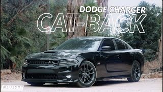 20152023 Dodge Charger CatBack Exhaust System [upl. by Atiral636]