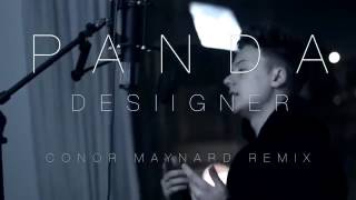 Panda Desiigner Cover by Conor Maynard Original Cover [upl. by Debi]