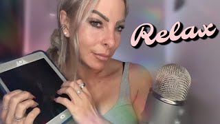 ASMR POV Interviewing You To Find Your Perfect Match  Whispering amp Screen Tapping [upl. by Aleakcim201]