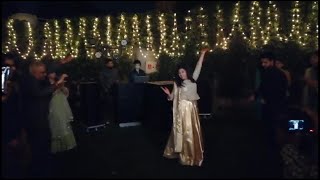 Kajra Re Dance Performance  Family Edit Mehendi Night kajrare [upl. by Ientruoc771]