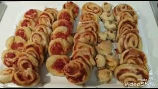 IDEE CON PASTA PER PIZZA [upl. by Neelrad419]