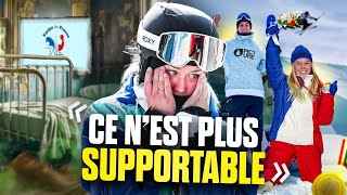 Le Coup de Gueule des Freestyleurs contre la Fédération Française de Ski [upl. by Uttasta701]