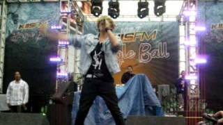 All Day  Cody Simpson Live at Jingle Ball Village  LA 125 [upl. by Dopp]