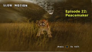 Lets Play  Cabelas Dangerous Hunts 2003 NO RED DOTS  Episode 22  Peacemaker [upl. by Nae378]