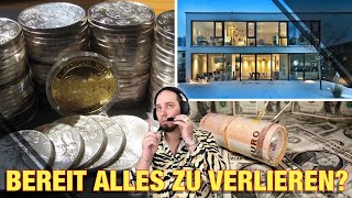 Gold amp Silber rauf‼️📈 Euro amp Dollar runter‼️📉 [upl. by Lena]