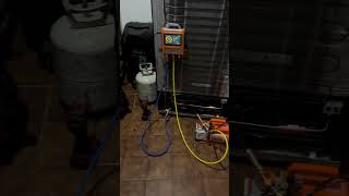 hvac refrigerador tecnologia [upl. by Bixby]