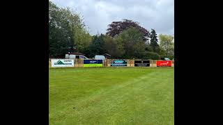 Wimborne CC v Dorchester CC [upl. by Ecinaj]