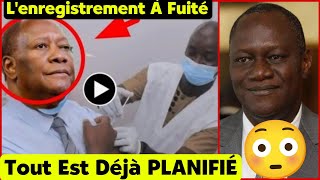 Lheure est très GRAVE peuple IVOIRIEN  Téné BIRAHIMA sur le point de SUCCÉDER à son frère OUATTARA [upl. by Klarika387]