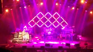 Widespread Panic quotWho Do You Belong Toquot Bloodkin cover 3523 Las Vegas Nevada [upl. by Remot456]