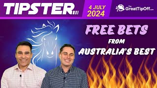 💥TIPSTER💥Free horse racing tips amp Australias best tipsters  Final month of the racing season🔥 [upl. by Viridis686]