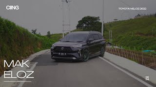 Toyota Veloz 2022 Modifikasi  Cinematic Video  Part 8 [upl. by Ardnu]