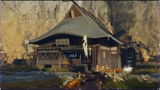 We defend the Komatsu forge  Ghost of Tsushima EP6 [upl. by Jacquenetta]