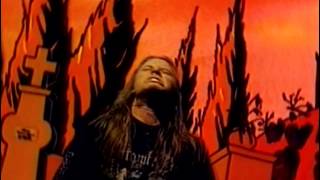 Entombed  Wolverine Blues Official Video [upl. by Suivatnad495]