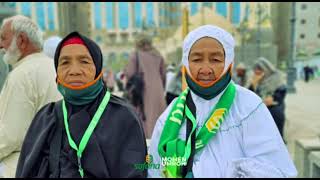 Umroh Perdana 2022 [upl. by Hare239]