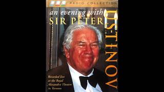 An Evening with Sir Peter Ustinov 1996 [upl. by Anil]