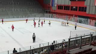 IHLKadeti U1716112024 SIJ A Jesenice vs HK Slavija Junior 13 [upl. by Varrian]