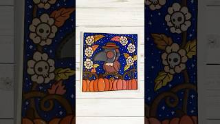 TOP Halloween Coloring Pages You Need to Try NOW [upl. by Whitelaw]