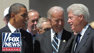 Biden Obama torched for celebpacked fundraiser The height of elitism [upl. by Gaile]