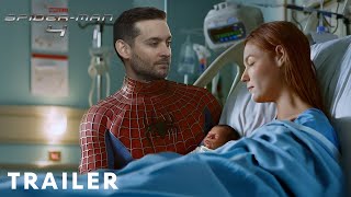 SPIDERMAN 4 – First Trailer 2025 Tobey Maguire Sam Raimi  Marvel Studios [upl. by Ceil]