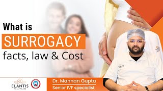 What is Surrogacy  Surrogacy process step by step I Is Surrogacy Safe I कितना खर्चा आता है [upl. by Sophy]