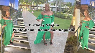 Birthday Vlog in Punta Cana ATV Tour [upl. by Oinotnaesoj137]