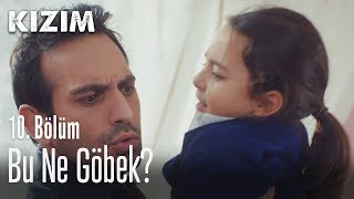 Bu ne göbek  Kızım 10 Bölüm [upl. by Giaimo373]