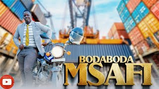 BODABODA MSAFI PART 2 [upl. by Kori]