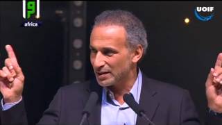 Tariq Ramadan Bourget 2013 Paix justice dignité des modèles prophétiques à la réforme personnelle [upl. by Bora896]