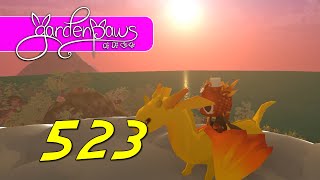 Garden Paws  Lets Play Ep 523  CAPACITY [upl. by Arimay]