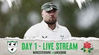 Live Stream  Worcestershire vs Lancashire 🍐  Day One [upl. by Selda154]