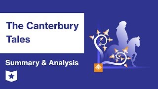 The Canterbury Tales  Summary amp Analysis  Geoffrey Chaucer [upl. by Neibaf]