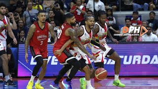 Chris Ross details what happened to his right arm leading to his airballed free throw [upl. by Airogerg]