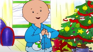 Weihnachten und Neujahr mit Caillou  Caillou auf Deutsch [upl. by Dewey]