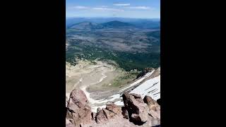 Lassen Volcanic NP 4 of 22 Lassen Peak 4 of 5 [upl. by Mellette]