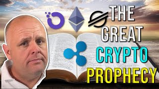 A Cryptocurrency Prophecy From God 🤯 Great Crash 2025  XRP XLM OXT ETH [upl. by Nyvlem]