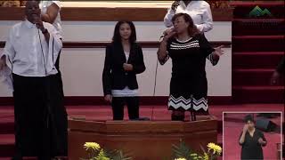 Mt Ararat Baptist Church Pittsburgh Pa [upl. by Dihahs]