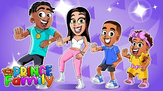 Hokey Pokey Song  The Prince Family  Kids Songs  Nursery Rhymes [upl. by Artimed]