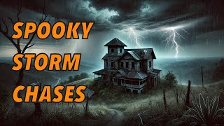 Spooky Storm Stories A Few of My Scariest Storm Chases [upl. by Bruis]