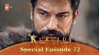 Kurulus Osman Urdu  Special Episode for Fans 72 [upl. by Enilehcim]