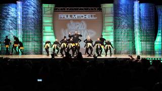 THE ROYAL FAMILY  HHI Worlds 2013 Gold Medalists [upl. by Putscher]