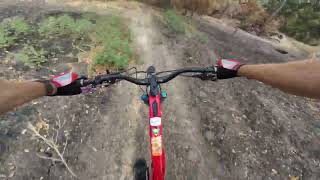 Upper Bidwell Park MTB ride [upl. by Assilev]