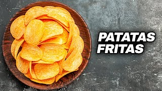 Viaje Crocante Ruta del Sabor de tus Patatas Fritas Favoritas  Documental [upl. by Gee]