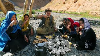 You Wont Believe How They Cook Chicken in Afghanistan [upl. by Ymirej994]