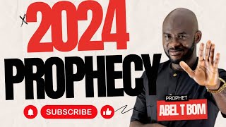 😱2024 NIGERIA SHOCKING PROPHECY  I SAW A COUP PLAN PROPHET ABEL T BOMA [upl. by Spark657]